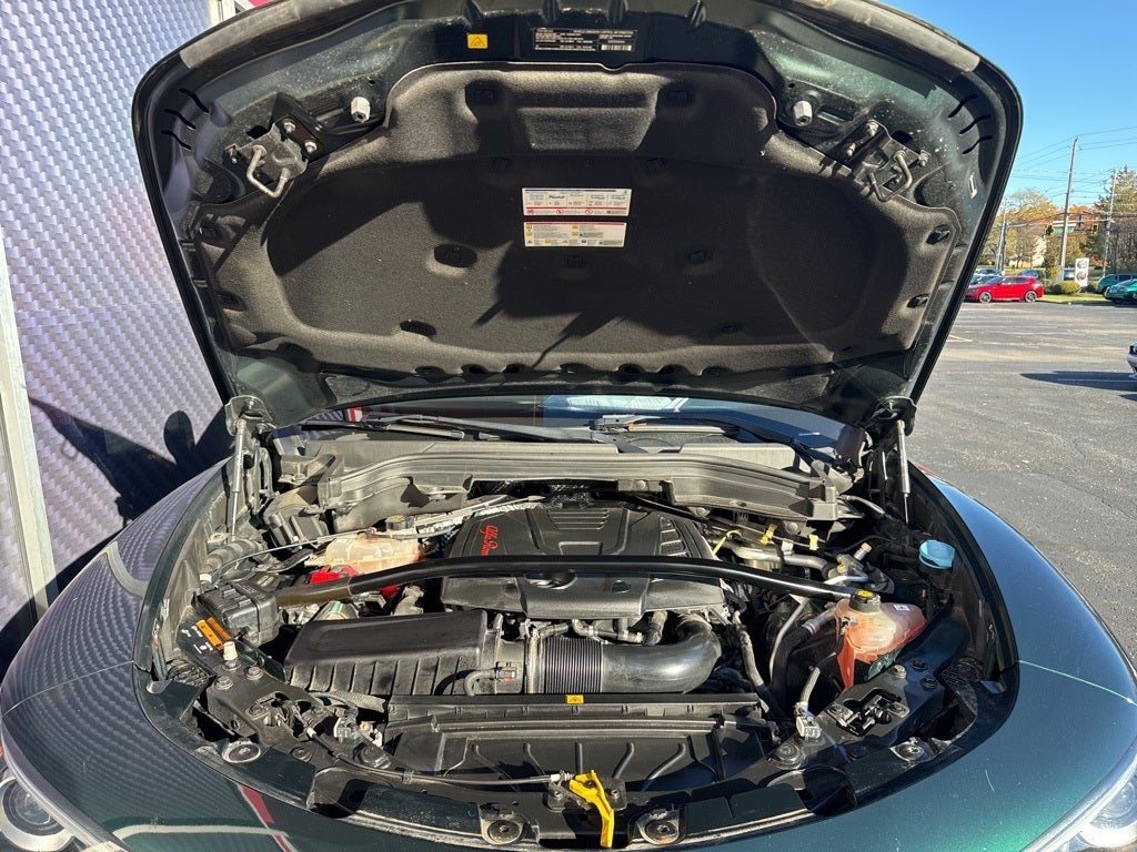 2019 Alfa Romeo Stelvio Sport