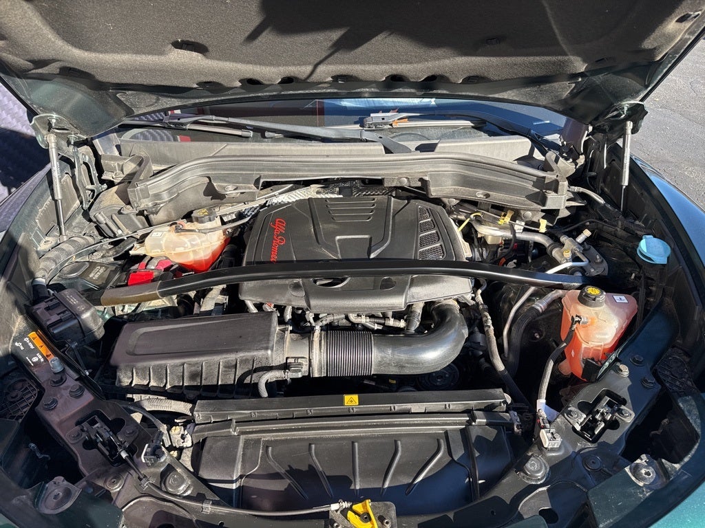 2019 Alfa Romeo Stelvio Sport