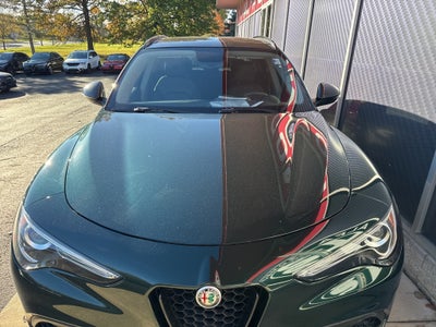 2019 Alfa Romeo Stelvio Sport