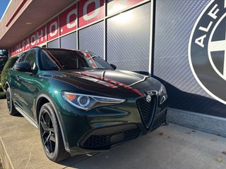 2019 Alfa Romeo Stelvio Sport
