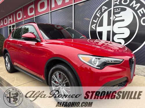 2023 Alfa Romeo Stelvio Sprint