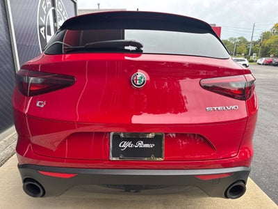 2023 Alfa Romeo Stelvio Sprint