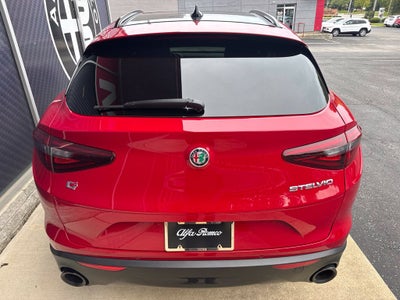 2023 Alfa Romeo Stelvio Sprint