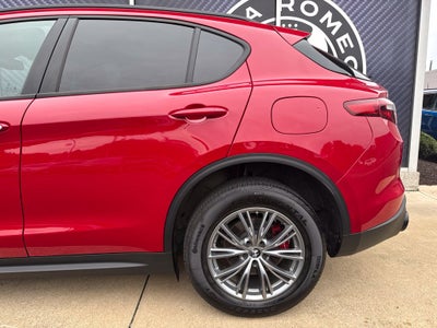 2023 Alfa Romeo Stelvio Sprint