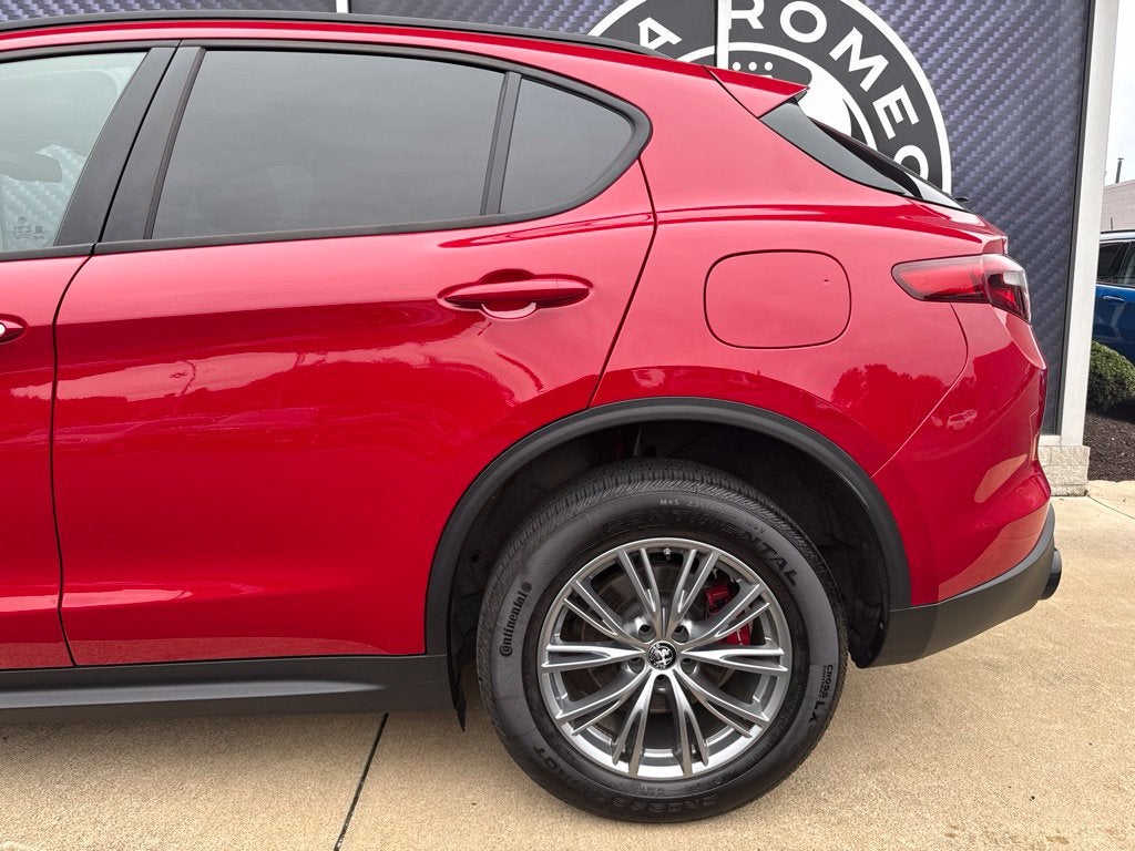 2023 Alfa Romeo Stelvio Sprint