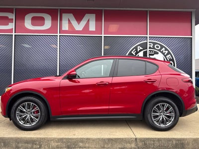 2023 Alfa Romeo Stelvio Sprint