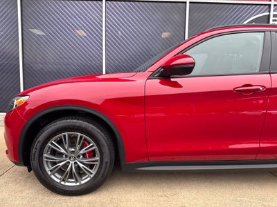 2023 Alfa Romeo Stelvio Sprint