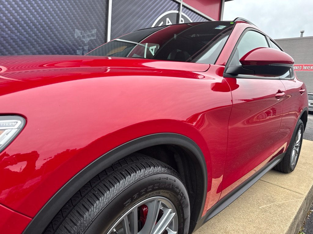 2023 Alfa Romeo Stelvio Sprint