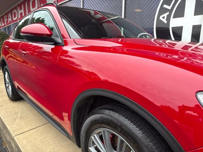 2023 Alfa Romeo Stelvio Sprint