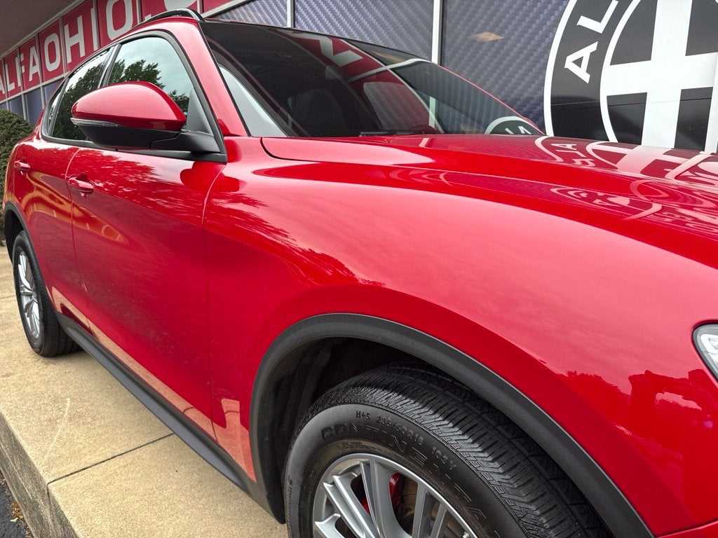 2023 Alfa Romeo Stelvio Sprint
