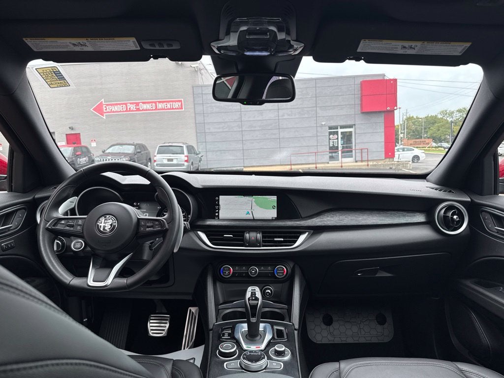 2023 Alfa Romeo Stelvio Sprint