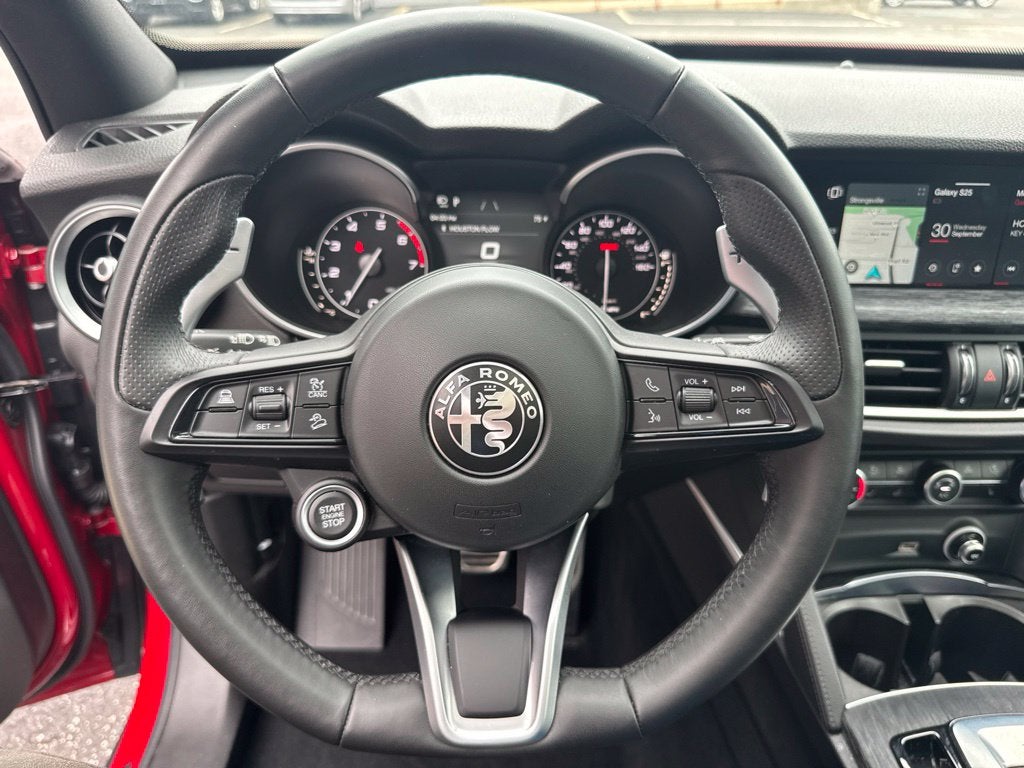 2023 Alfa Romeo Stelvio Sprint