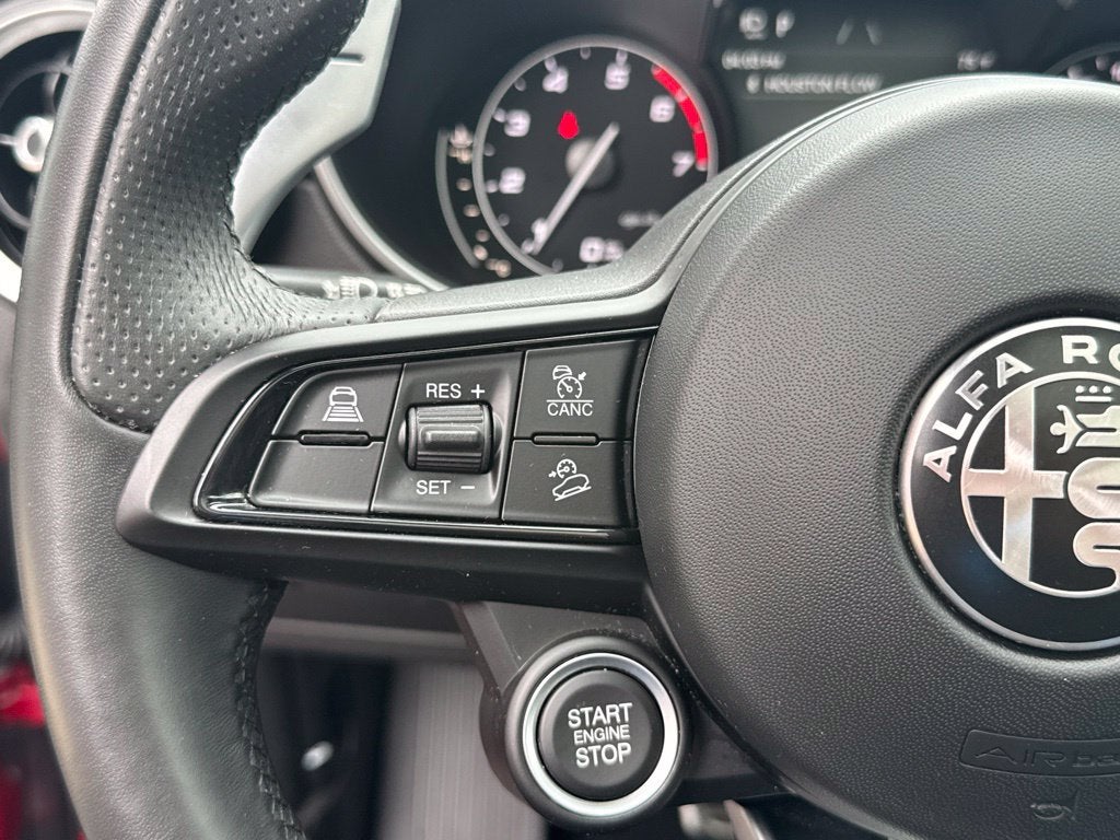 2023 Alfa Romeo Stelvio Sprint