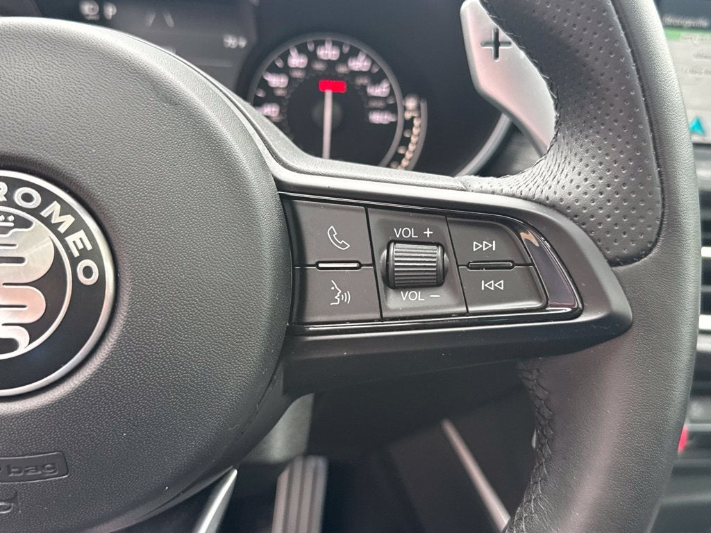 2023 Alfa Romeo Stelvio Sprint