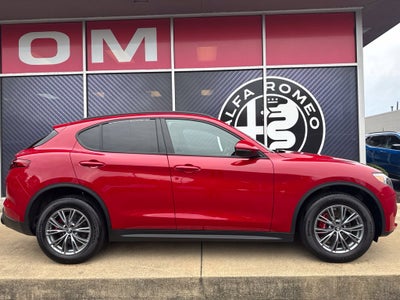 2023 Alfa Romeo Stelvio Sprint