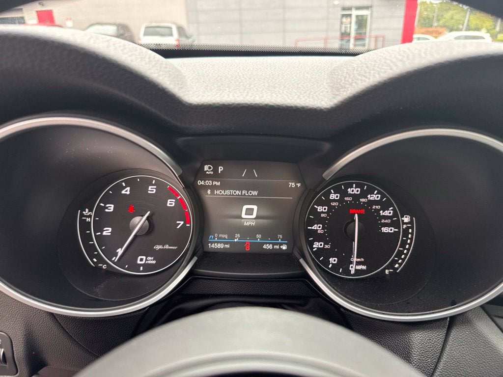 2023 Alfa Romeo Stelvio Sprint