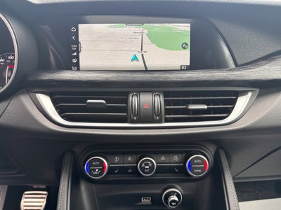 2023 Alfa Romeo Stelvio Sprint
