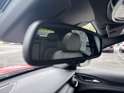 2023 Alfa Romeo Stelvio Sprint