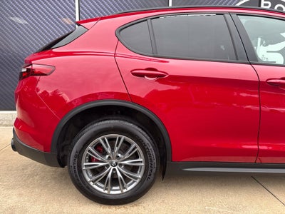 2023 Alfa Romeo Stelvio Sprint