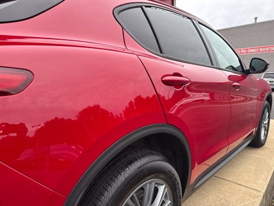 2023 Alfa Romeo Stelvio Sprint