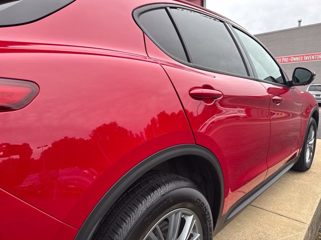 2023 Alfa Romeo Stelvio Sprint
