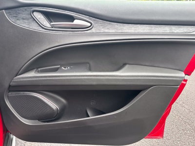 2023 Alfa Romeo Stelvio Sprint
