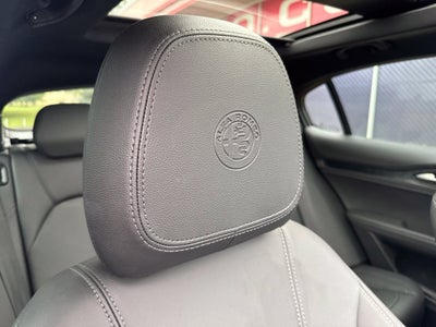 2023 Alfa Romeo Stelvio Sprint