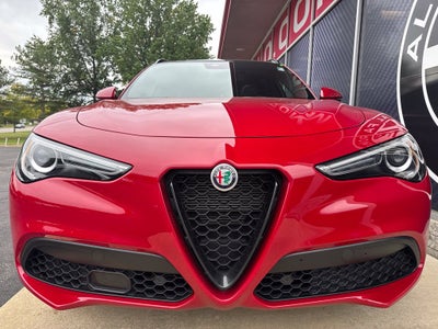 2023 Alfa Romeo Stelvio Sprint