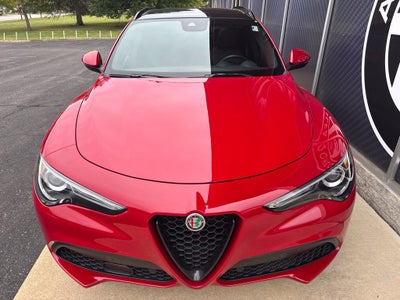 2023 Alfa Romeo Stelvio Sprint