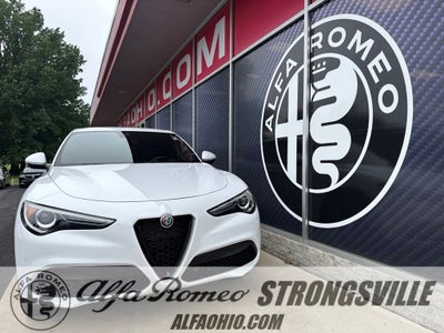 2023 Alfa Romeo Stelvio Sprint