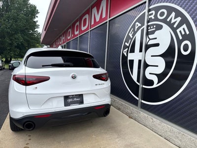 2023 Alfa Romeo Stelvio Sprint