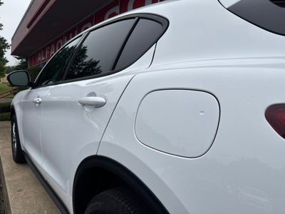 2023 Alfa Romeo Stelvio Sprint