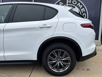 2023 Alfa Romeo Stelvio Sprint