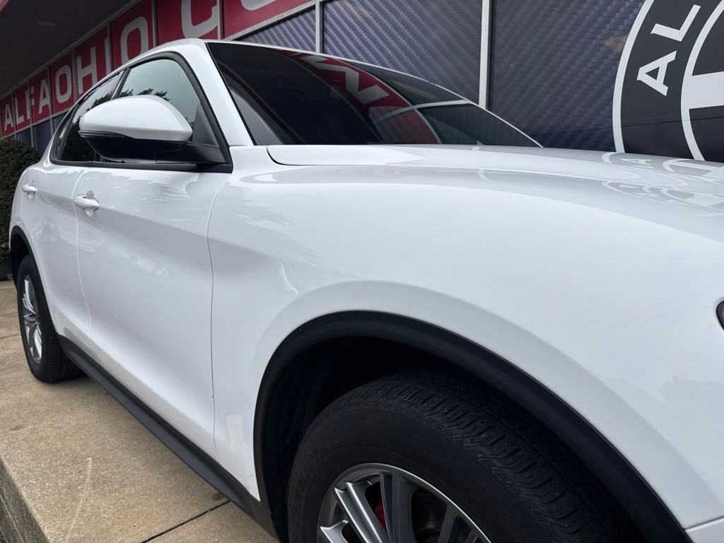 2023 Alfa Romeo Stelvio Sprint