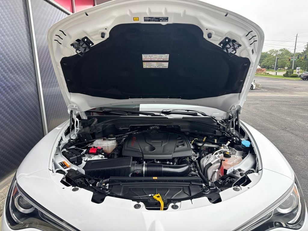 2023 Alfa Romeo Stelvio Sprint