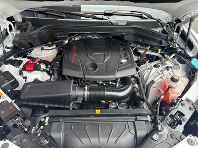 2023 Alfa Romeo Stelvio Sprint