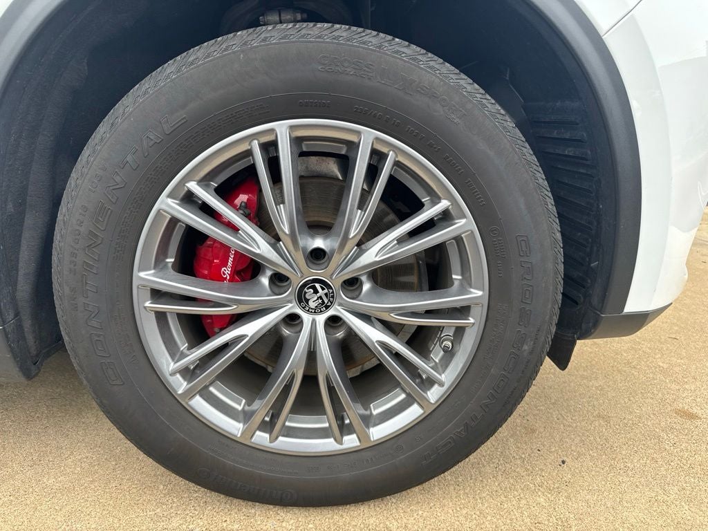2023 Alfa Romeo Stelvio Sprint