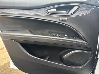 2023 Alfa Romeo Stelvio Sprint