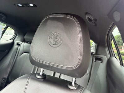 2023 Alfa Romeo Stelvio Sprint