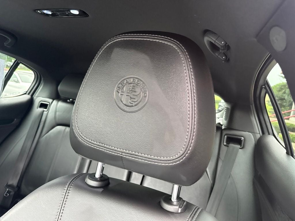 2023 Alfa Romeo Stelvio Sprint