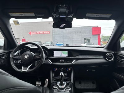 2023 Alfa Romeo Stelvio Sprint