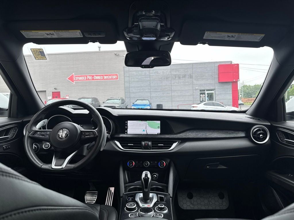 2023 Alfa Romeo Stelvio Sprint