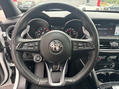 2023 Alfa Romeo Stelvio Sprint