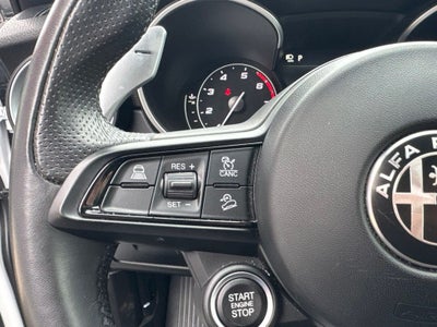 2023 Alfa Romeo Stelvio Sprint
