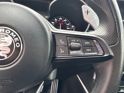 2023 Alfa Romeo Stelvio Sprint