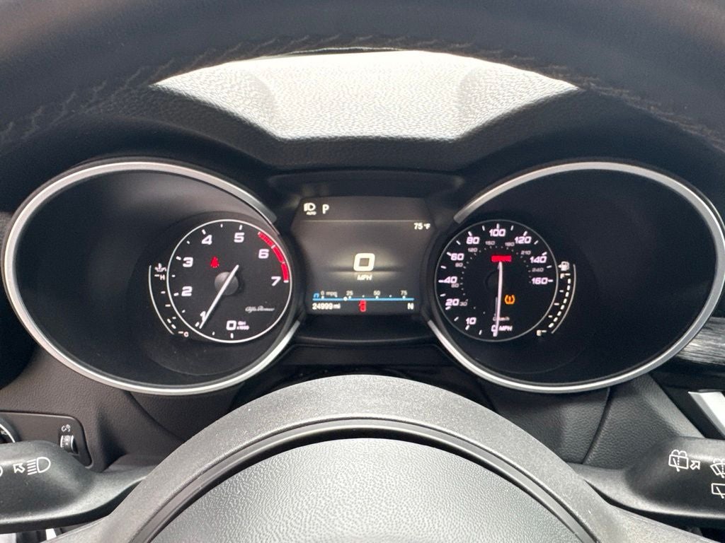 2023 Alfa Romeo Stelvio Sprint