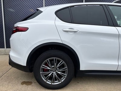 2023 Alfa Romeo Stelvio Sprint