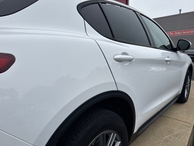 2023 Alfa Romeo Stelvio Sprint