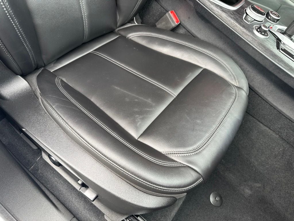 2023 Alfa Romeo Stelvio Sprint
