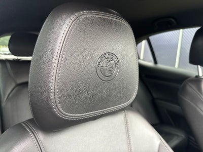 2023 Alfa Romeo Stelvio Sprint